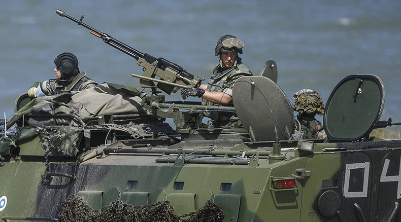NATO’s Allied Rapid Reaction Corps to test ‘simulated’ troop deployment near Russian borders