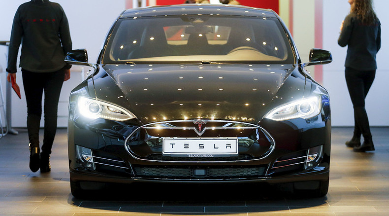 Abundance Of Caution Tesla Recalls All Model S Cars Over 1