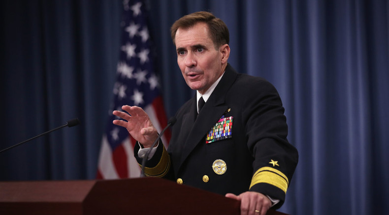 Russia ‘must change strategy’ in Syria if it wants to join US-led ‘anti-ISIS’ coalition – State Dept