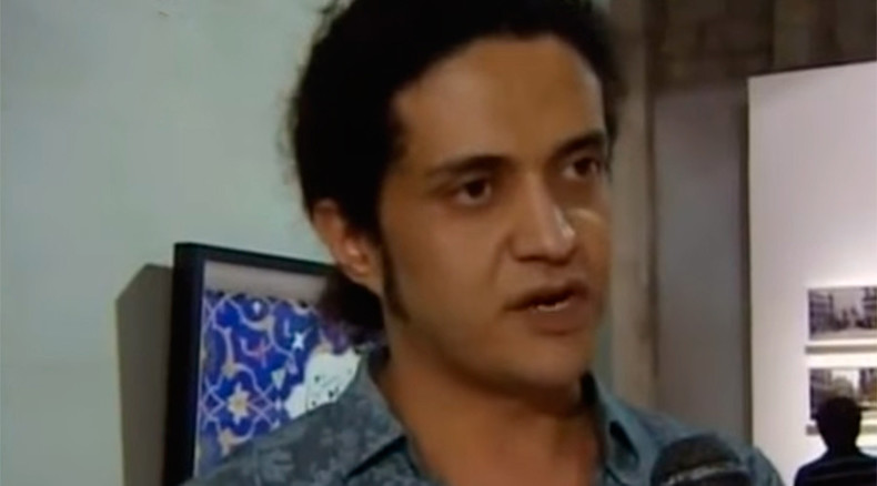 Palestinian poet gets death sentence for ‘abandoning Islam’ in Saudi Arabia - HRW