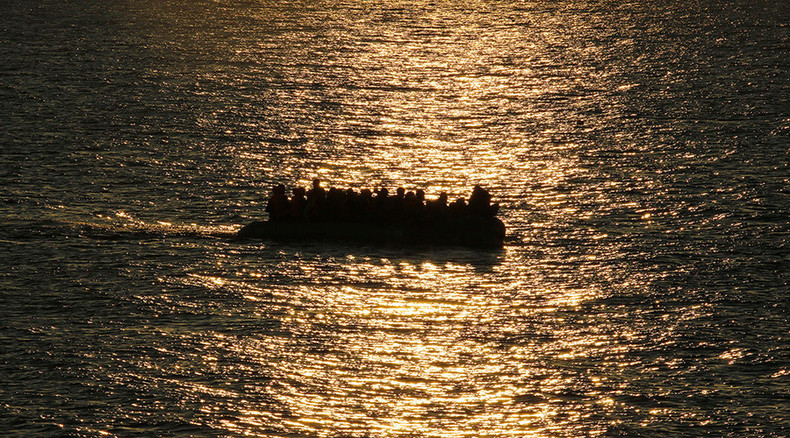 Athens denies that Greek coastguard deliberately tried to sink Syrian refugee boat