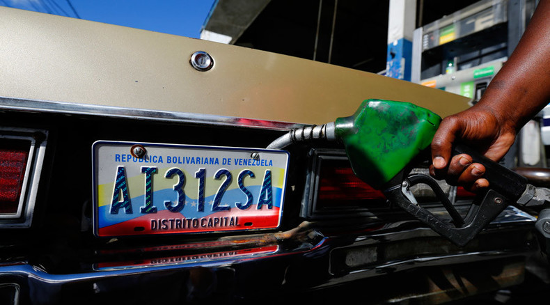 Venezuela warns OPEC of oil price drop to mid-$20s