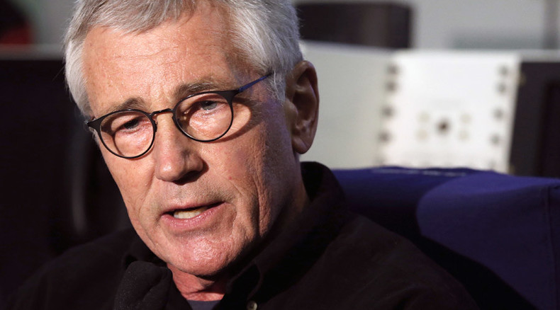 Hagel: ISIS is the real threat, US needs to work with anti-ISIS players with common interests
