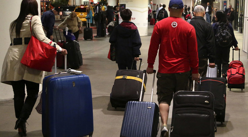 US State Dept. issues travel warning for Americans over terror threats