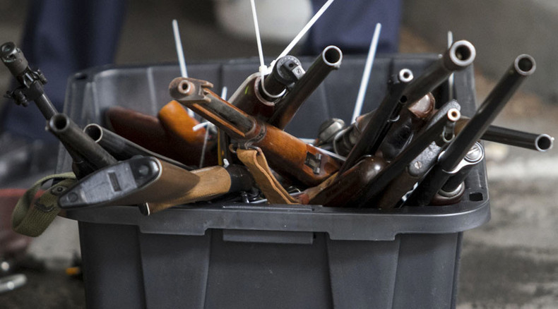 More military weapons from Massachusetts armory theft recovered – FBI