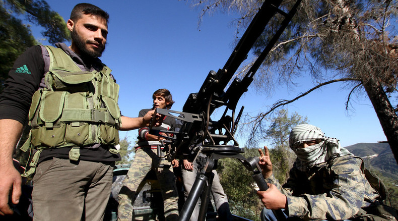 US-backed forces have right to self-defense, but others do not - State Department