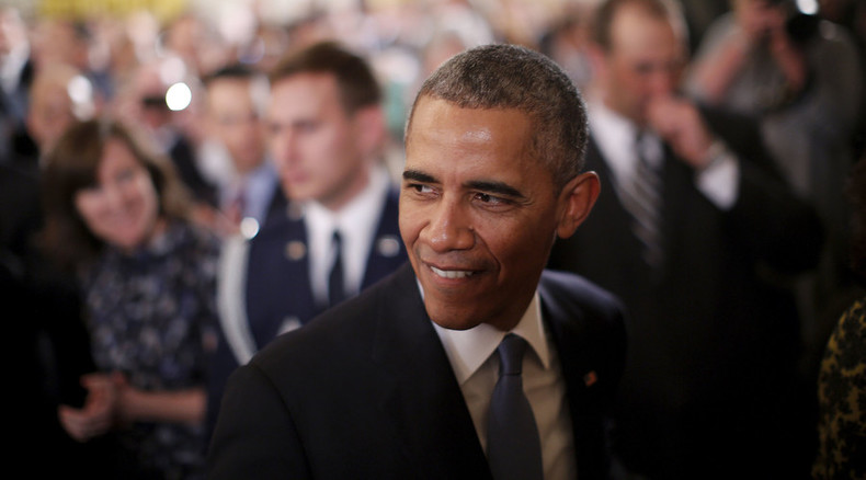Wait, both? Obama says Russia needs to target Daesh… and ISIL