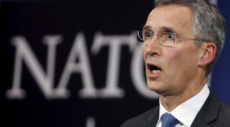 'NATO didn’t buy into Turkish insanity'