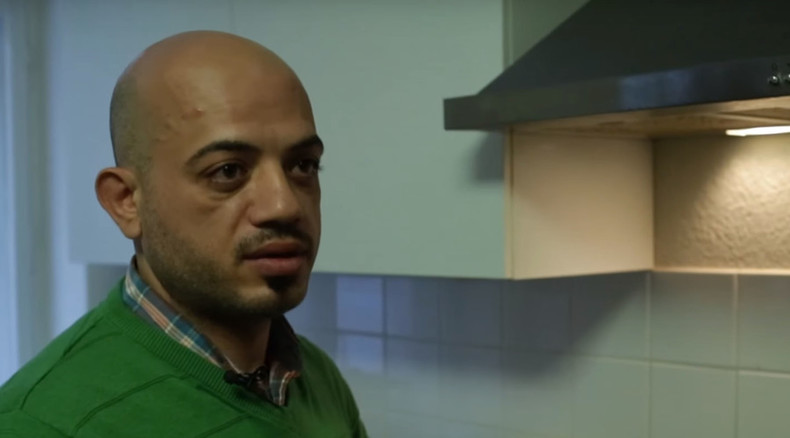 ‘We’ll go back when war ends’ – refugee who feeds Berlin's homeless