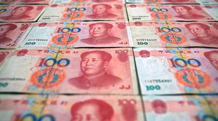 germany to include chinese yuan in currency reserves rt business news