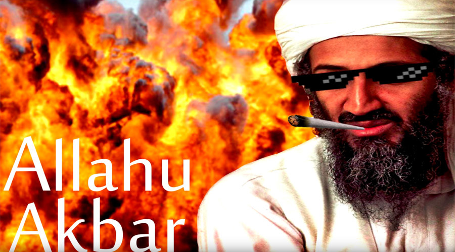 ‘Allahu Akbar’ track hits #2 on Spotify viral chart — RT ...