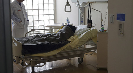 91yo Texas man charged with murder for ending terminally ill wife’s ‘suffering’