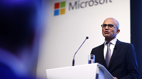 Away from NSA? Microsoft to open data centers in Germany 
