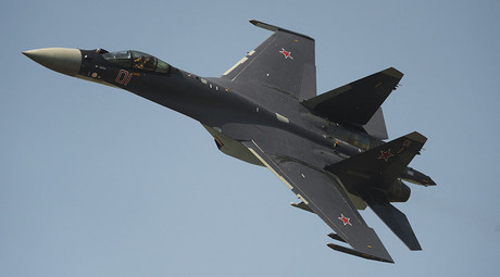 China buys 24 advanced Russian Su-35 warplanes in estimated $2bn landmark deal