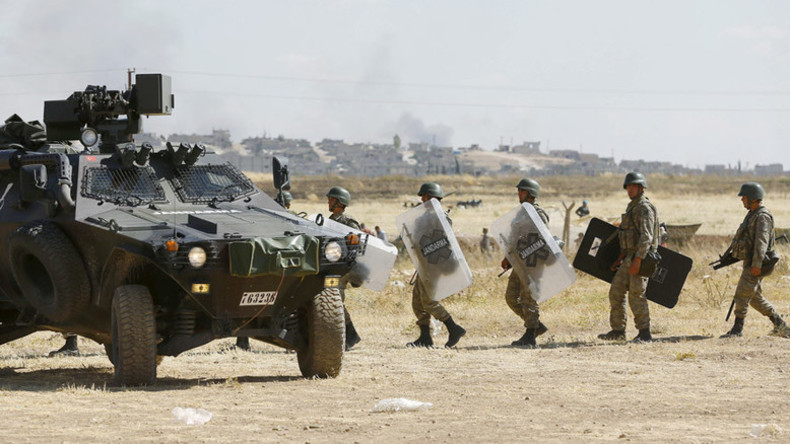 Turkey’s ops not directed at Islamic State – Pentagon head to US Congress