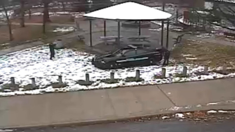 ‘Hands may kill’: Statements released from cops who killed Tamir Rice