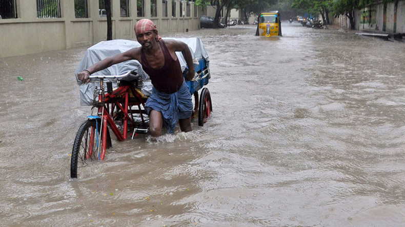 Worst in 100 years: Non-stop torrential rains ravage southern India (PHOTOS,VIDEO)