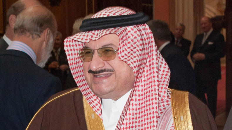 Saudi ambassador attacks Corbyn over ISIS funding ‘insult’