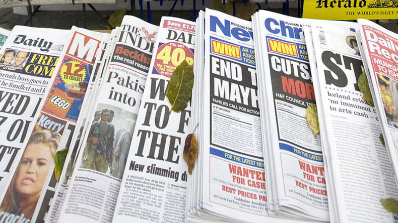 Mainstream media react to Syria airstrikes vote