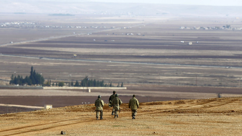 Turkey skeptical about US proposal to close border ‘under ISIS control’