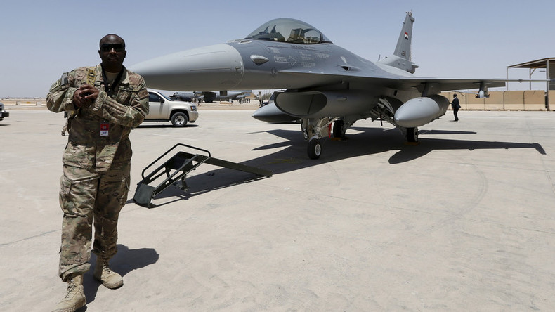 ‘US still using ISIS as a mean for political ends’