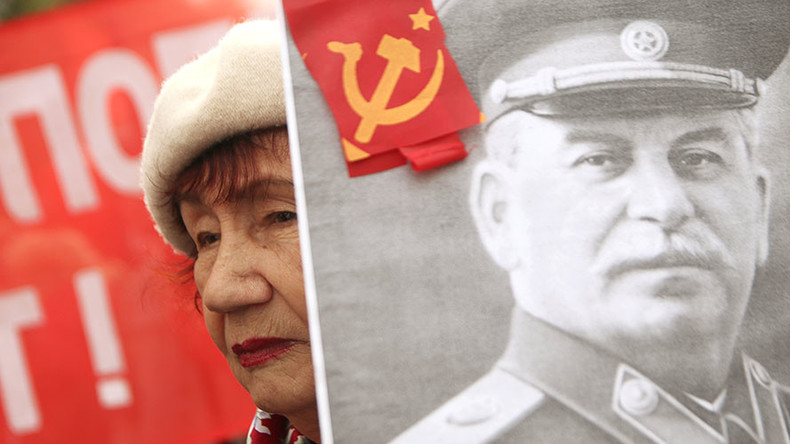 Communists declare 2016 ‘Year of Stalin’