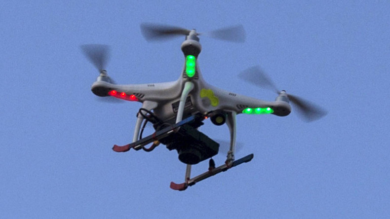 Terrorists could use drones to down planes, security adviser warns