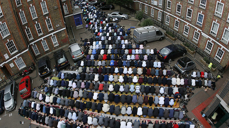 Is Britain still a Christian country?