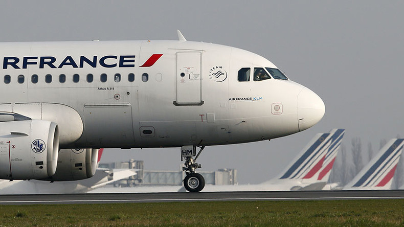 Paris Attacks cost Air France €50mn