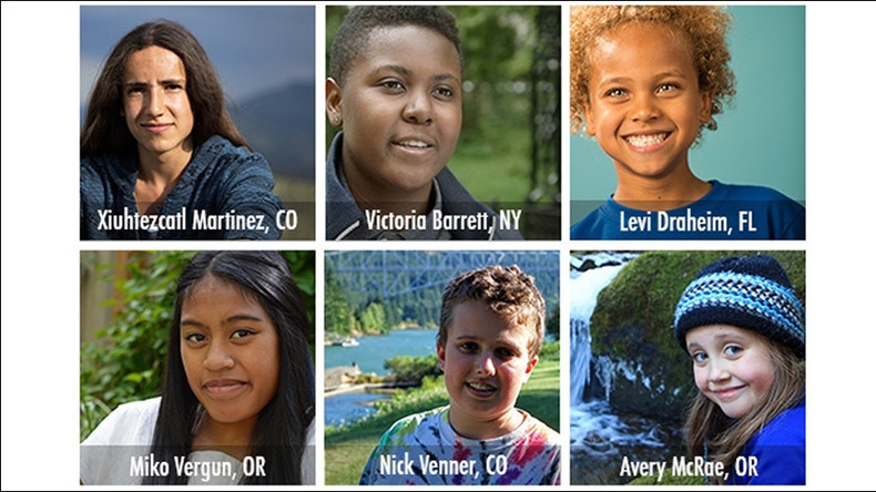 Get lost: Teens suing govt over climate change try to stop Exxon, BP from meddling