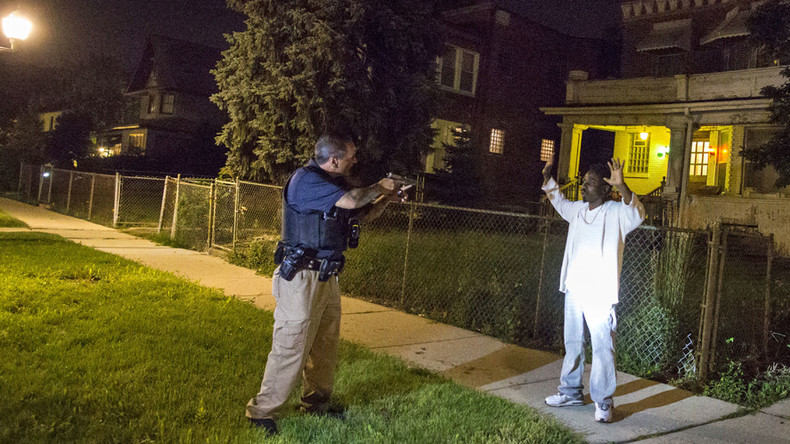 FBI to modify its 'travesty' system for tracking number of civilians killed by cops