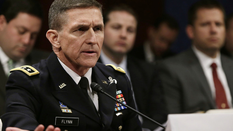 US, Russia need to align strategies on fighting ISIS – Flynn