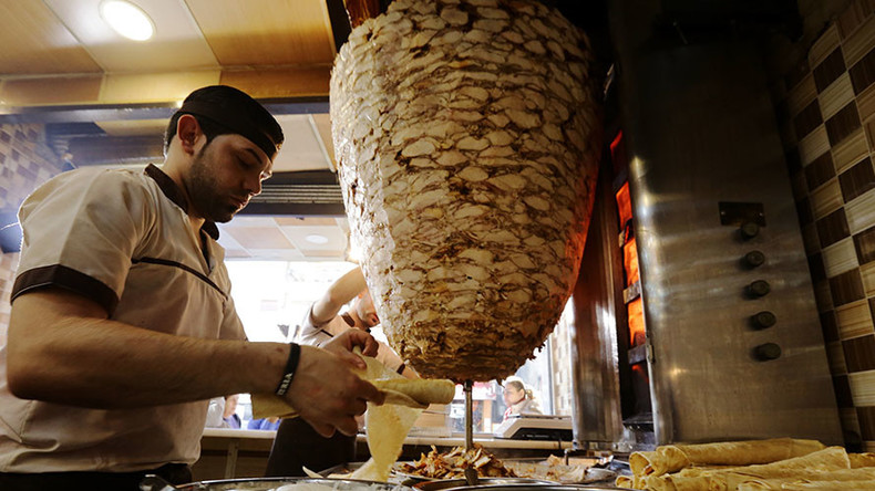 Syria imposes 'sandwich tax' to keep economy afloat
