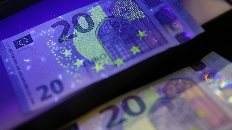 Who is saving whom: The financial crisis as a business model