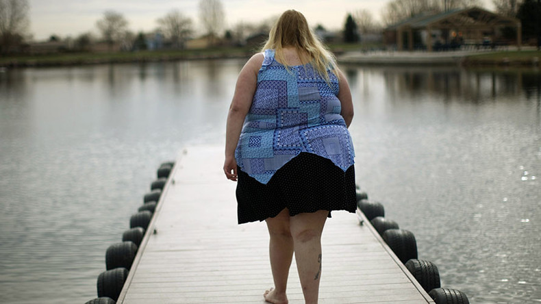 ‘Obesity as big a threat as cybercrime & terrorism’ - senior doctor