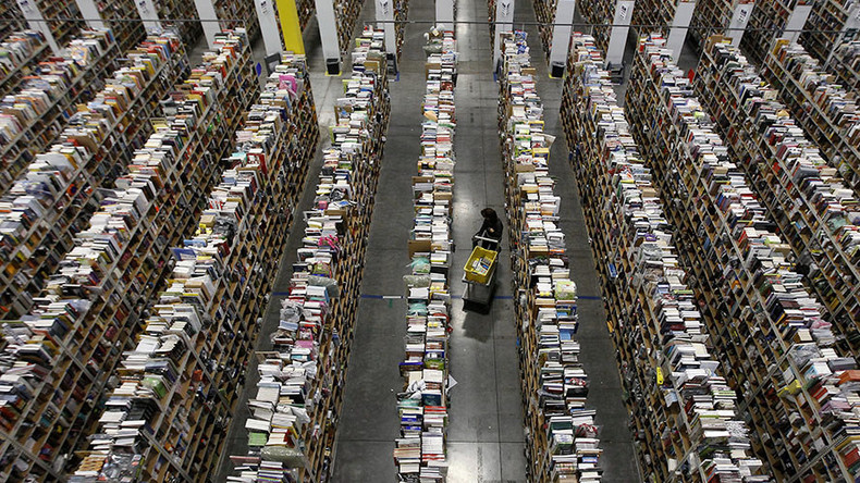China launches new e-commerce platform with Russia