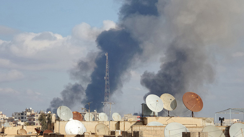 NATO’s got a brand new (Syrian) bag