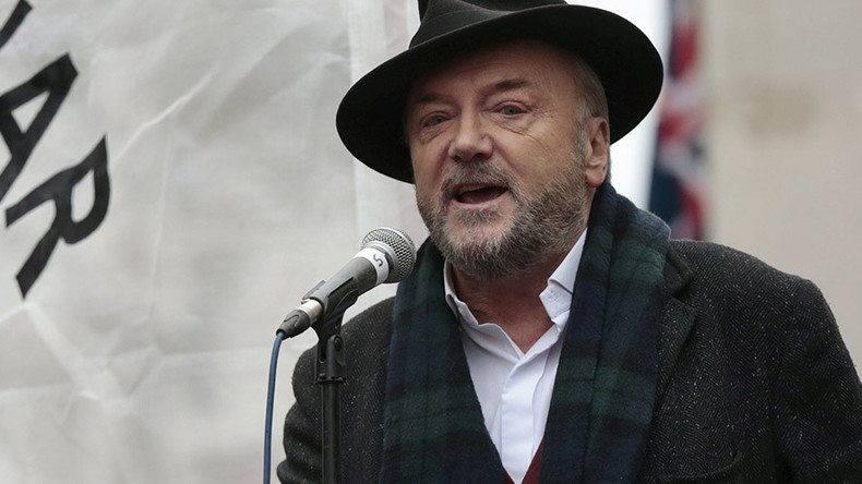 Galloway blasts ex-colonel Kemp for calling Shaker Aamer ‘Al-Qaeda operative’