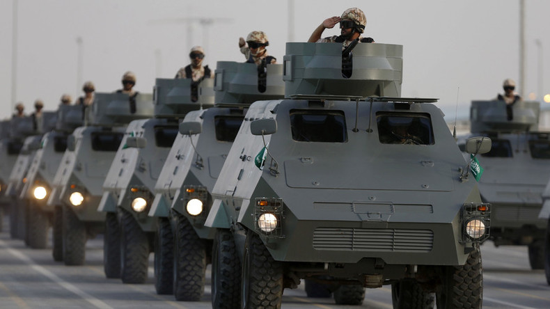 ‘Islamic coalition against terrorism’: Saudi Arabia presents 34-state military block