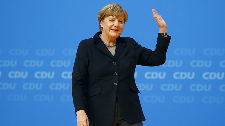 ‘Merkel admits multiculturalism in Germany a failure, yet continues to accept refugees’