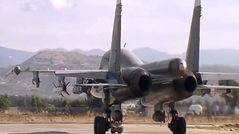 Syrian opposition provides Russian Air Force with coordinates to target terrorists – MoD