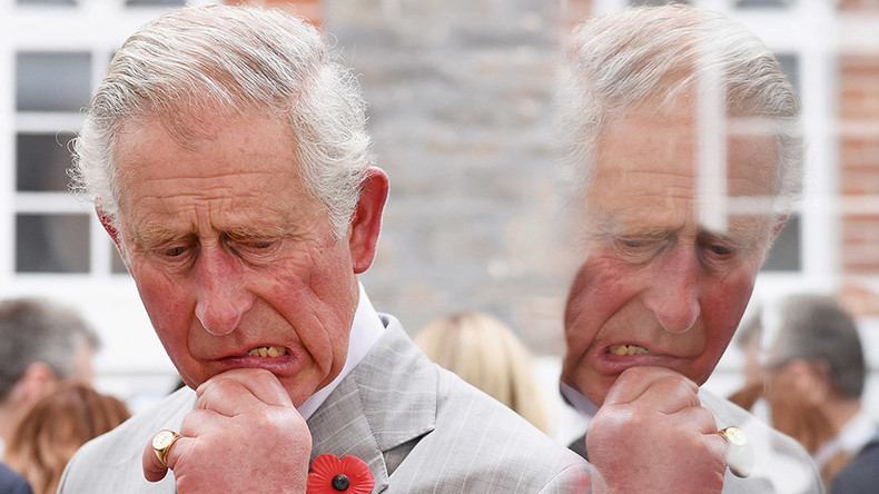 Prince Charles receives confidential cabinet documents, secret dossier reveals