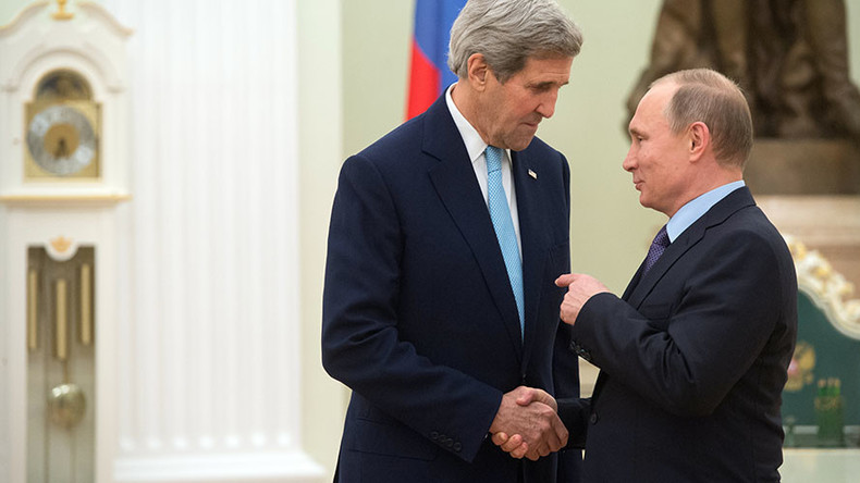 ‘Washington has gone from ‘regime change’ to ‘political transition' in Syria, but we are not stupid’