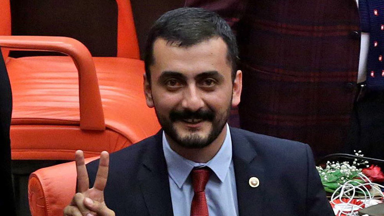 ‘Turkey using psychological warfare on anybody critical of the government’
