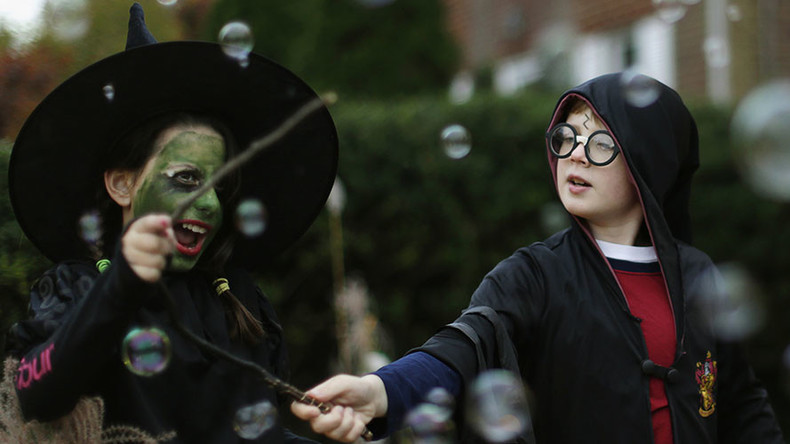 Harry Potter ‘is work of the devil,’ should be banned in schools – religious parents