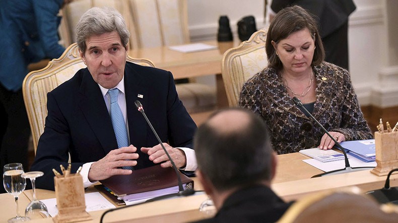 Washington's 'Plan B' in Syria: Renewed military intervention to oust Assad?