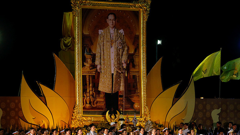 Thai woman gets 9-year sentence for insulting monarchy on Facebook