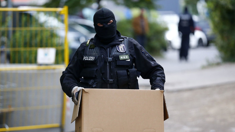 Germany shuts down mosque over ‘ISIS sponsoring & recruiting’