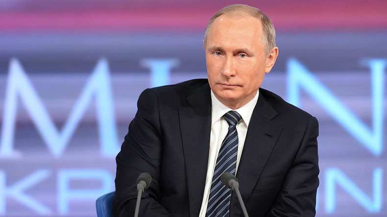 Putin’s best Q&A quotes from ‘Ankara sucking up to US’ to ‘Trump being absolute frontrunner’