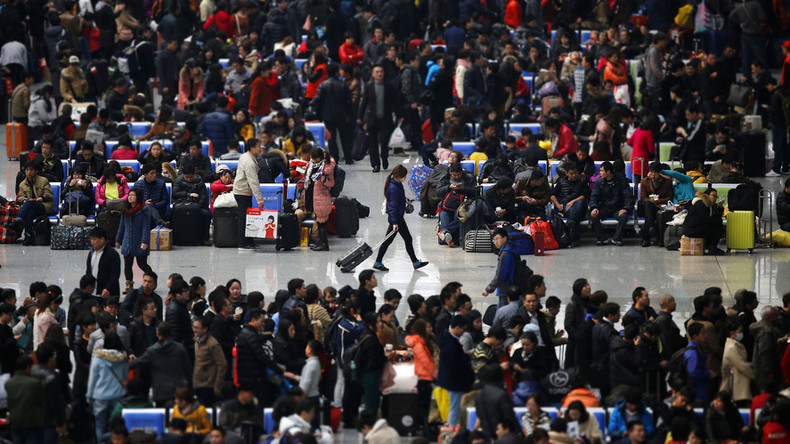 2015 worst year for number of refugees, over 60mn forced out of homes globally – UN